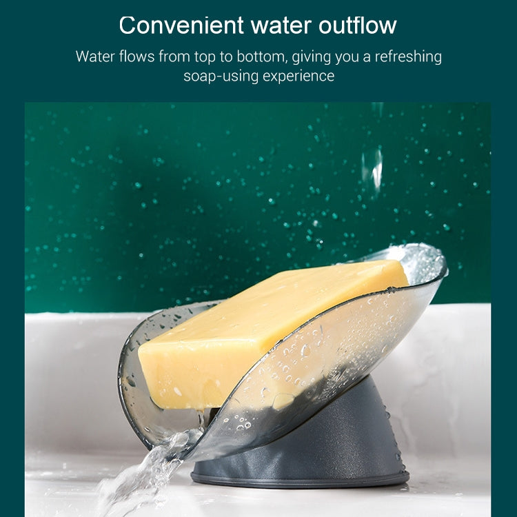 Toilet Drain Soap Box No Perforation Shelf