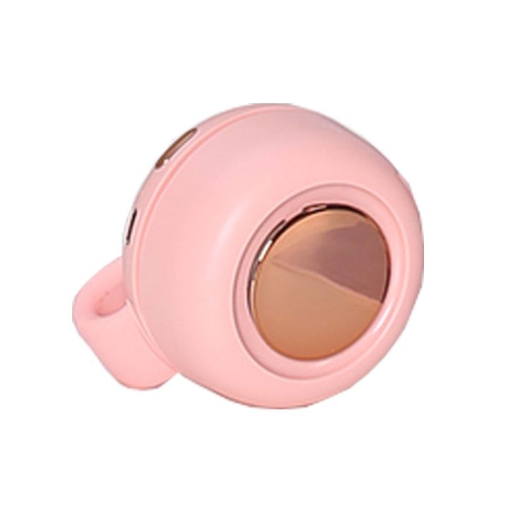 MF019 Small Whirlwind Leafless Fan Portable Clip Waist Fan