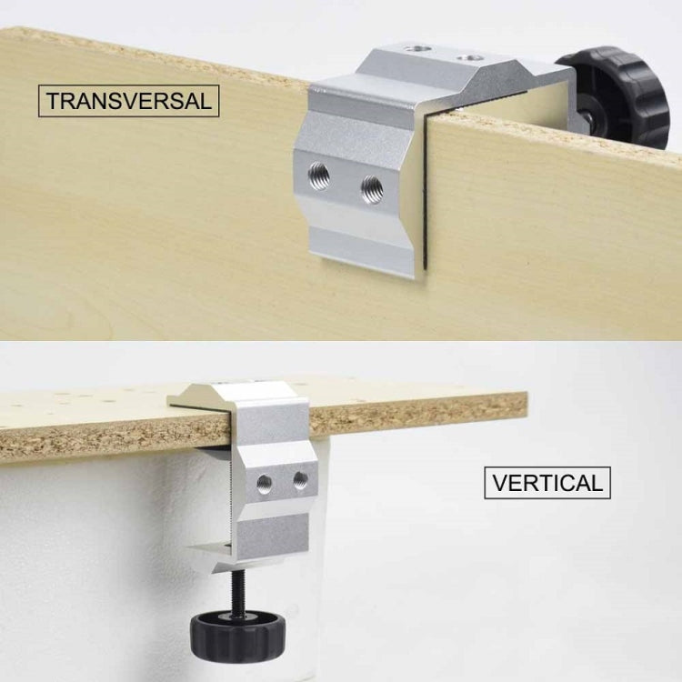 Eight-Jaw Circuit Board Auxiliary Welding Workbench