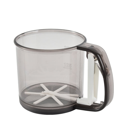 Convenient Hand-Held Flour Sieve Icing Sugar Sieve Baking Tool