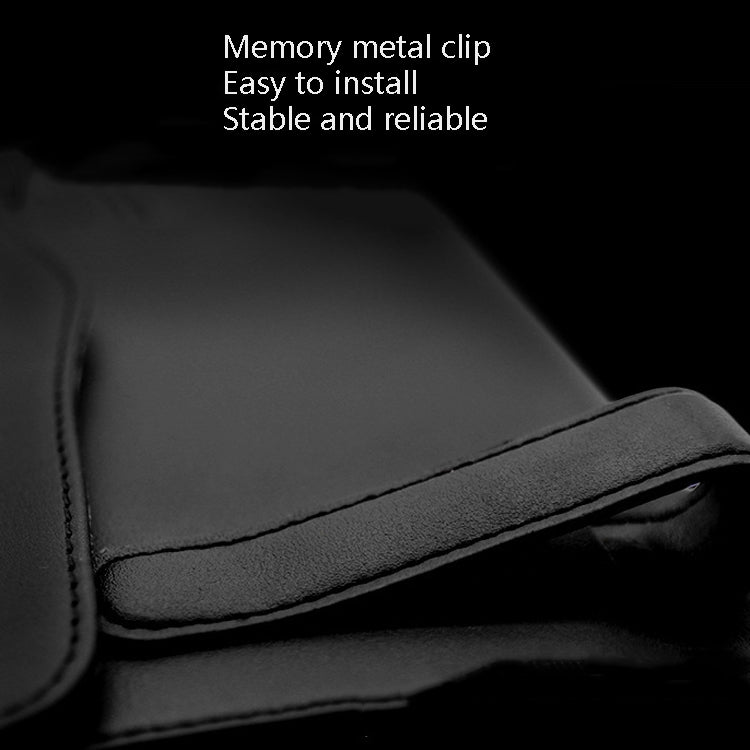 Car Tissue Box Car Hanging Sun Visor Pumping Box