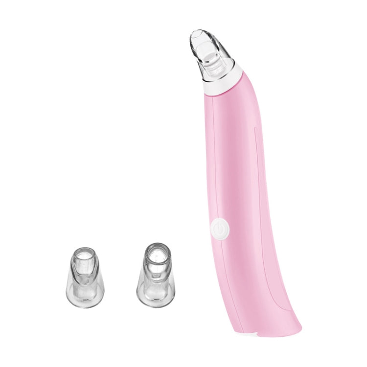 HD-2139 Blackhead Suction Device Pore Cleaner Face Cleaning Beauty Device