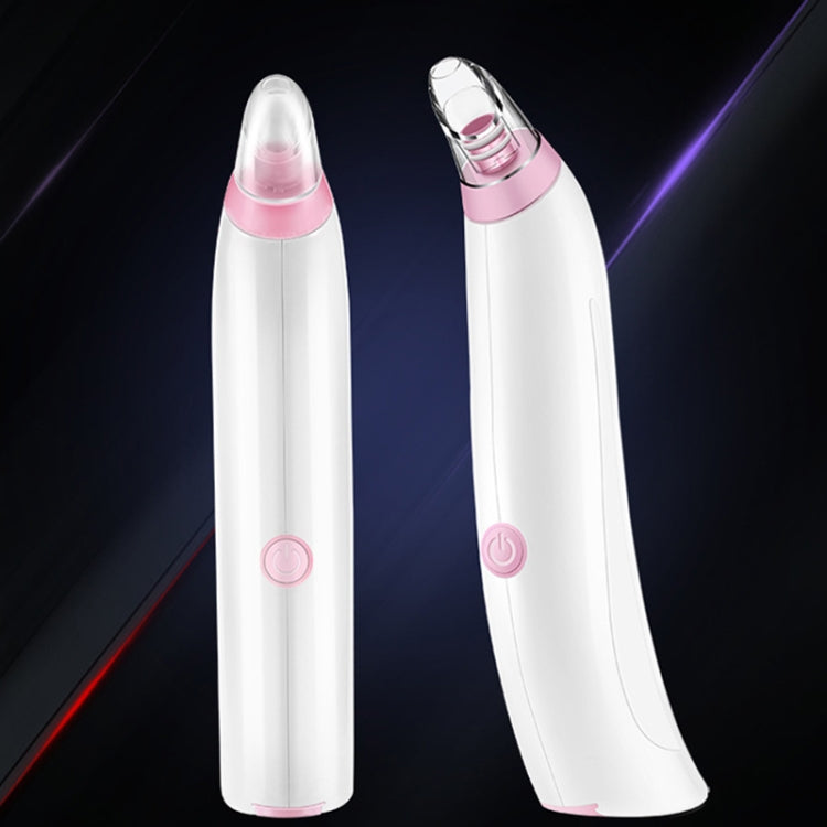 HD-2139 Blackhead Suction Device Pore Cleaner Face Cleaning Beauty Device
