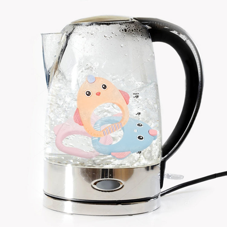 MJYJ019 Silicone Baby Teether Children Molar Stick Toy