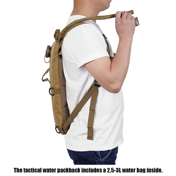 Water Bag Military Tactical Hydration Backpack Outdoor Camping Camelback  Nylon Camel Water Bladder Bag For Cycling