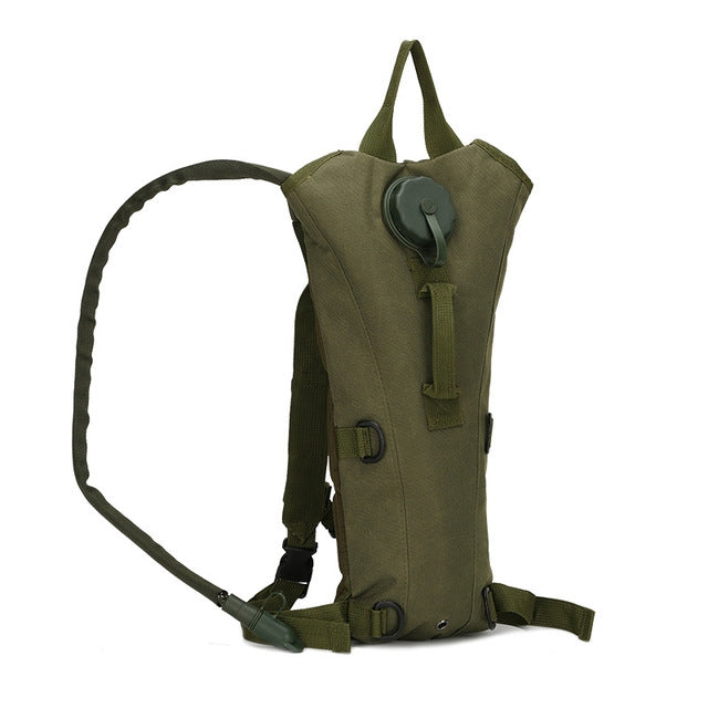 Water Bag Military Tactical Hydration Backpack Outdoor Camping Camelback  Nylon Camel Water Bladder Bag For Cycling