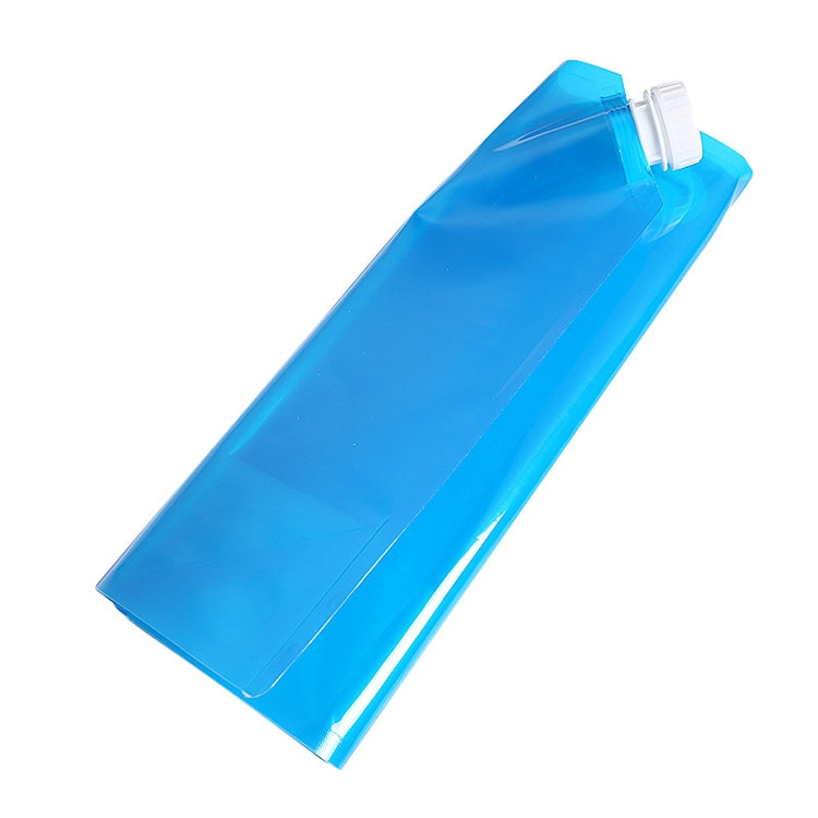 PE Water Bag For Portable Folding Water Storage Lifting Bag for Camping Hiking Survival Hydration Storage Bladder