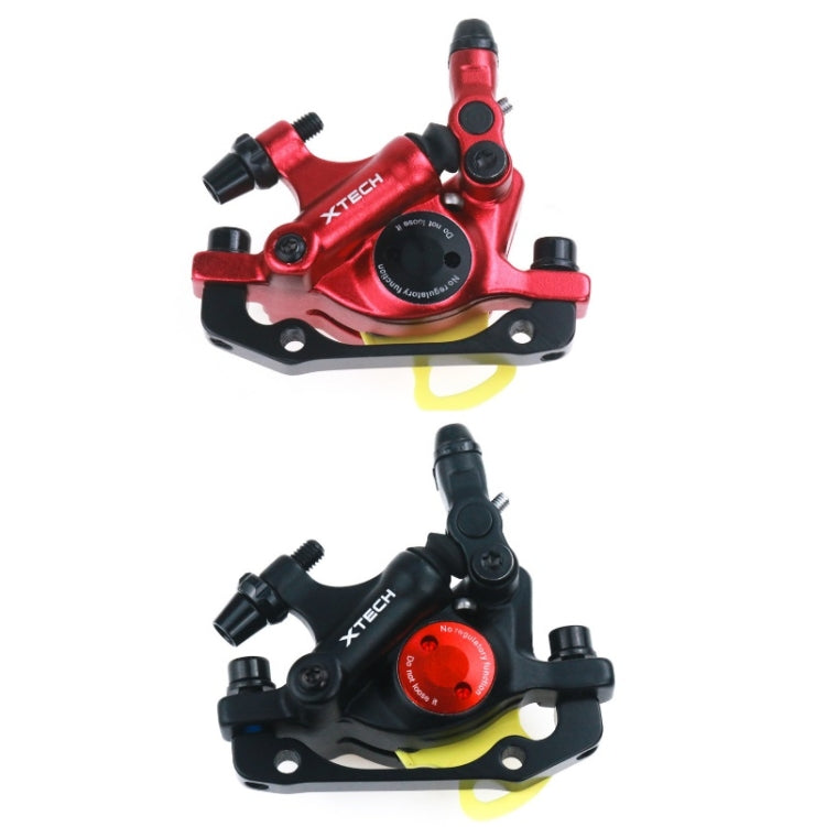 3 in 1 Scooter Modified Hydraulic Brake + 120mm Disc Brake Disc + Modified Seat Set For Xiaomi Mijia M365 Pro