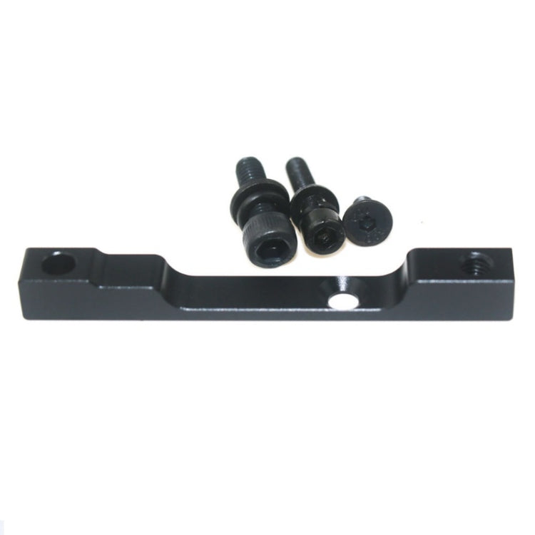 3 in 1 Scooter Modified Hydraulic Brake + 120mm Disc Brake Disc + Modified Seat Set For Xiaomi Mijia M365 Pro