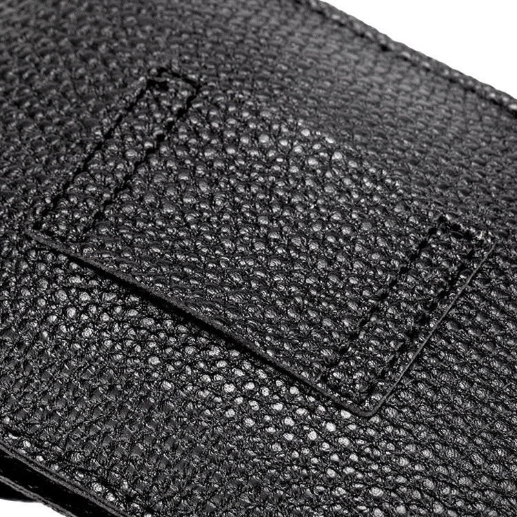 3 PCS WEIXIER 8640 7 Inch Belt Waistband Bag Outdoor Sports Men Mobile Phone Waist Bag