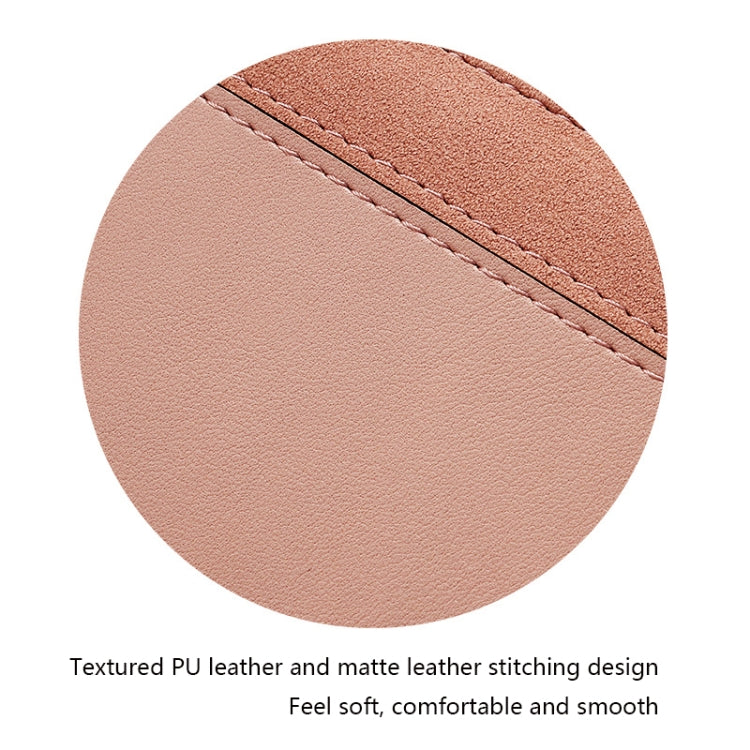 928010 Frosted All-Match Coin Purse Multi-Card Buckle Short Zipper Women Wallet