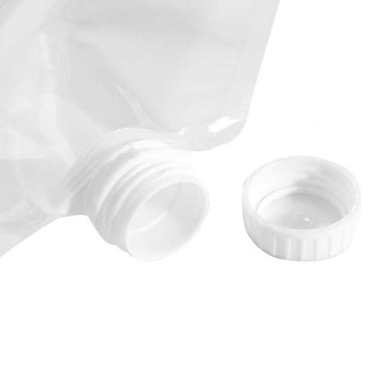 Foldable Water Bag Outdoor Sports Camping Hiking Storge Water Bucket Picnic Water Container Lifting Carrier Water Bag