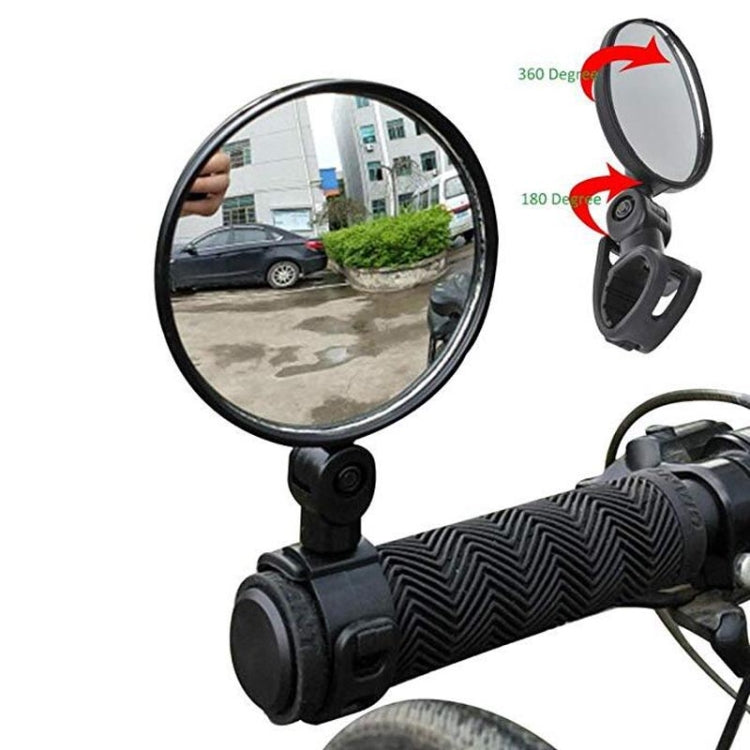2 PCS For Xiaomi Scooter Rear View Mirror Bicycle Mirror