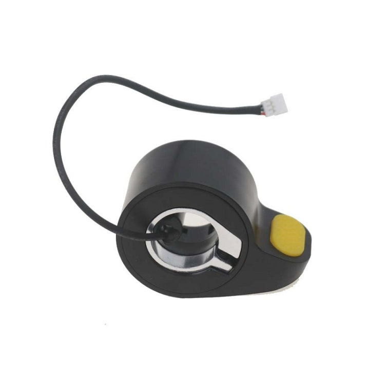 Scooter Thumb Throttle Finger Dial Accelerator for Ninebot MAX G30