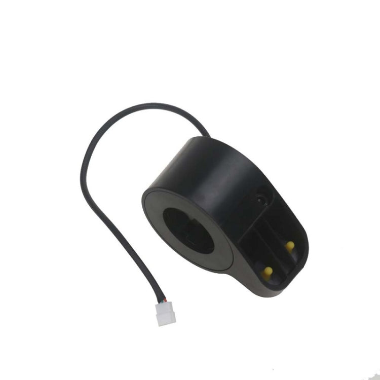 Scooter Thumb Throttle Finger Dial Accelerator for Ninebot MAX G30
