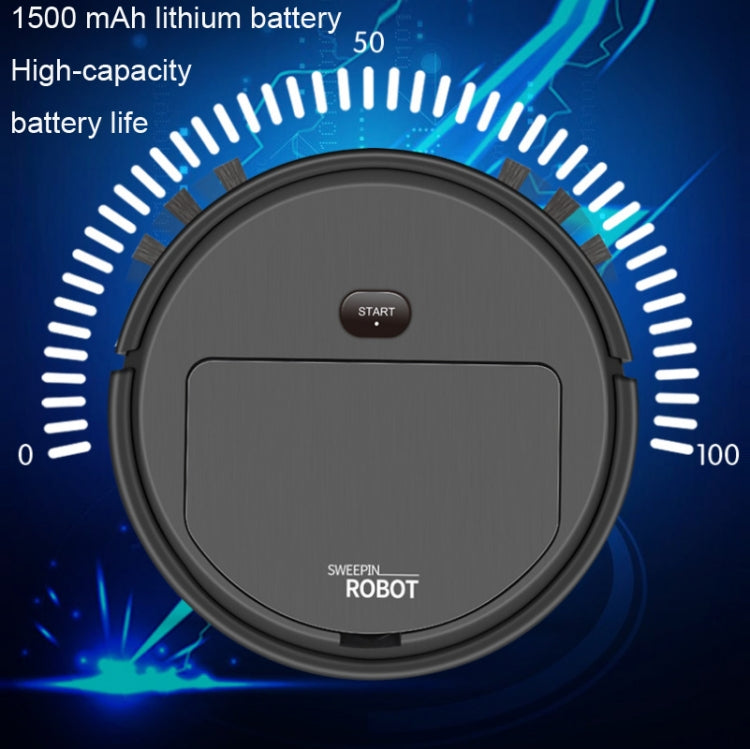 Household Automatic Smart Charging Sweeping Robot, Specification:
