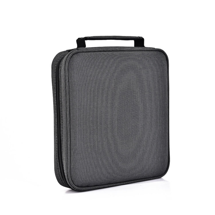 120 Color Pencil Case Large Capacity Student Portable Stationery Bag