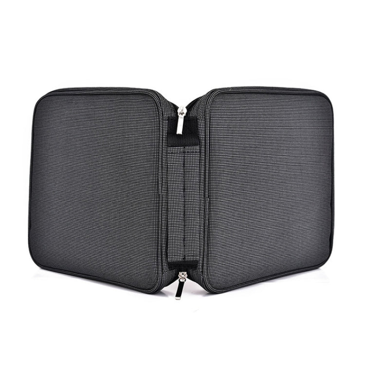 120 Color Pencil Case Large Capacity Student Portable Stationery Bag