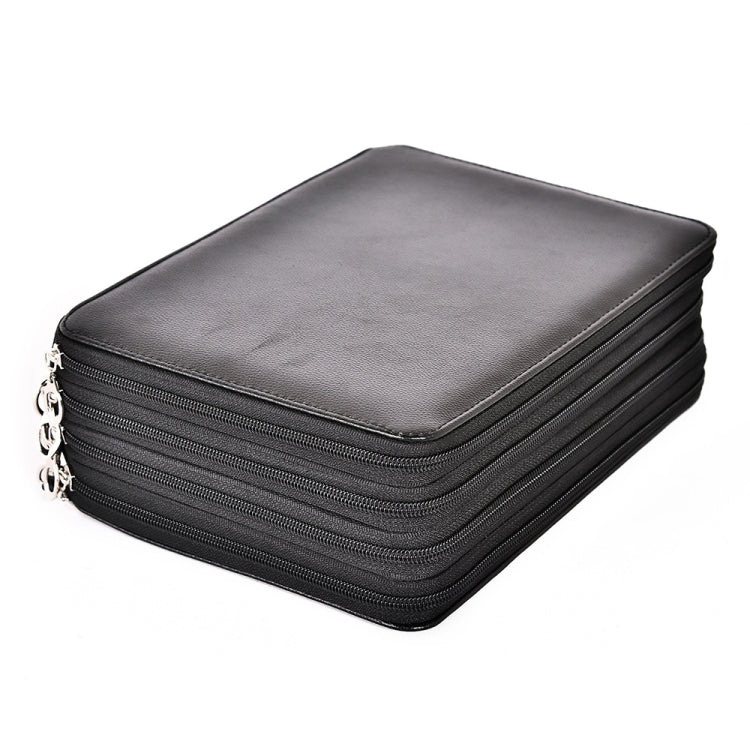 184 Hole Art Storage Pencil Case Multicolor Sketch Pen Color Lead Large Capacity Stationery Box