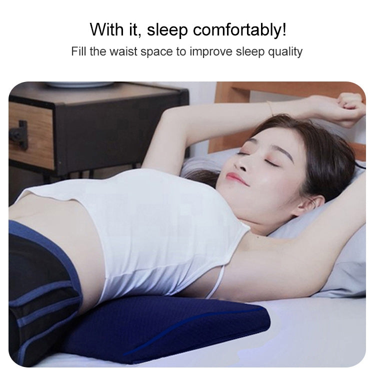 Lumbar Support Cushion Pregnant Women Sleep Lumbar Pillow