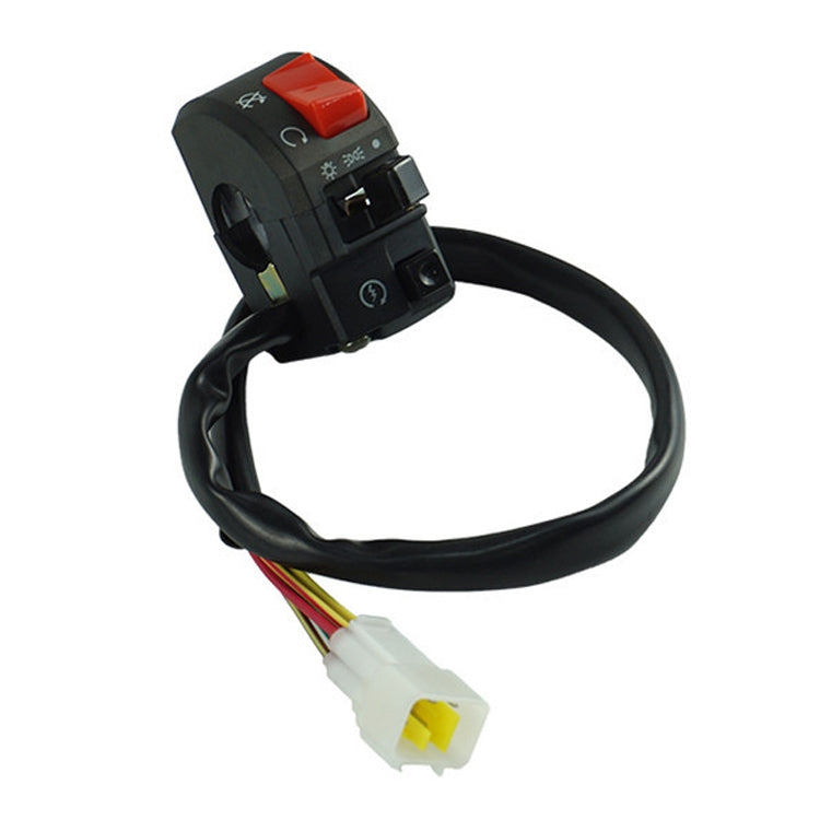 Motorcycle Modification Handle Assembly Universal Switch