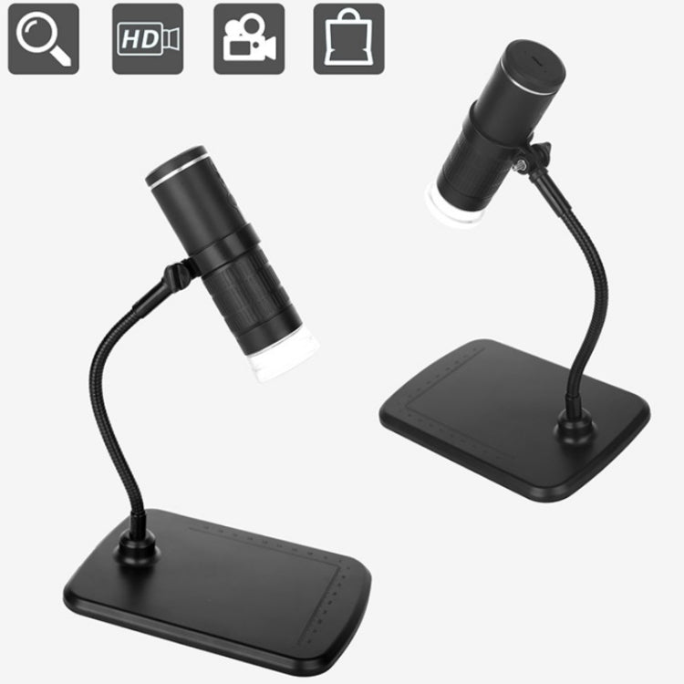 HD Digital Mobile Phone WIFI Electron Microscope Portable Magnifying Glass