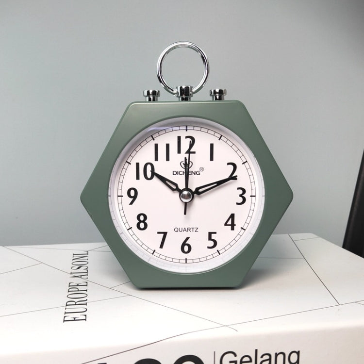 OS005 Students Mute Alarm Clock Children Bedroom Bed Night Light Alarm Clock
