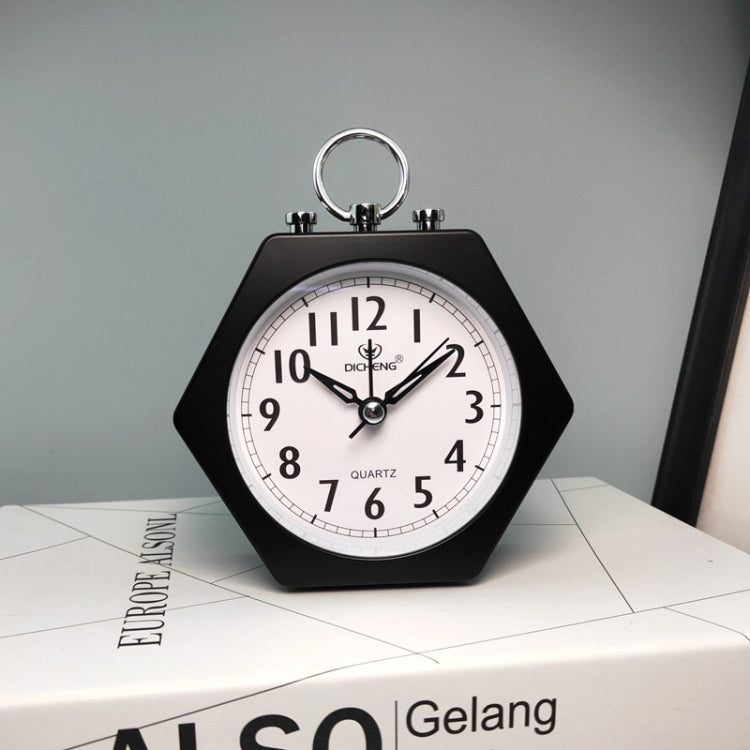 OS005 Students Mute Alarm Clock Children Bedroom Bed Night Light Alarm Clock