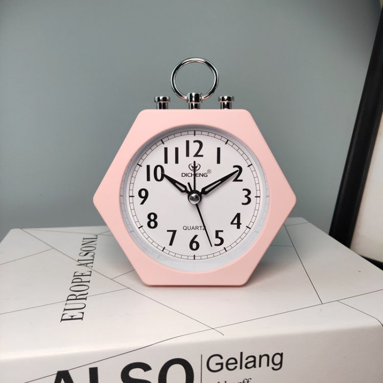 OS005 Students Mute Alarm Clock Children Bedroom Bed Night Light Alarm Clock