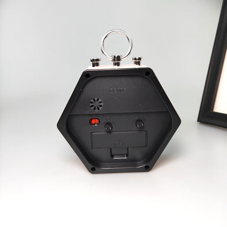 OS005 Students Mute Alarm Clock Children Bedroom Bed Night Light Alarm Clock