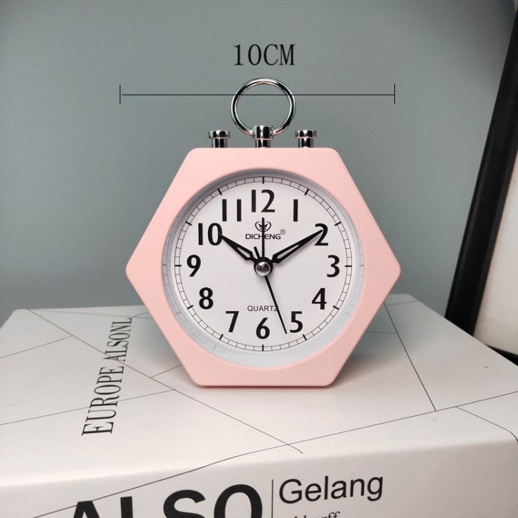 OS005 Students Mute Alarm Clock Children Bedroom Bed Night Light Alarm Clock