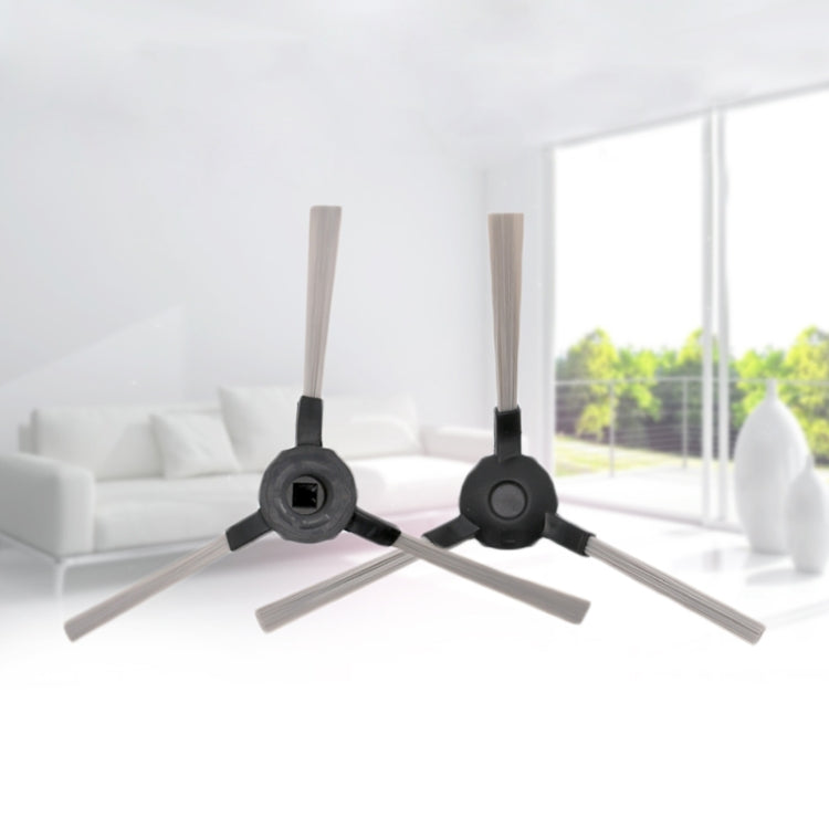 Sweeper Accessories For Proscenic 811GB 911SE, Specification：Rag, 4 Side Brush