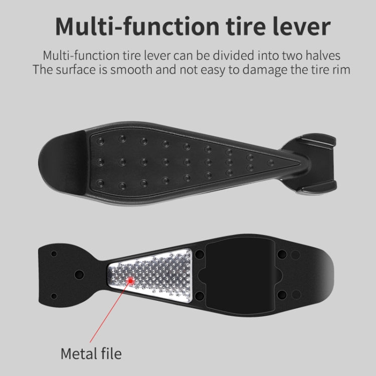 Bicycle Repair Kit Repair Set Bicycle Mountain Road Tire Tool Pump Riding Equipment