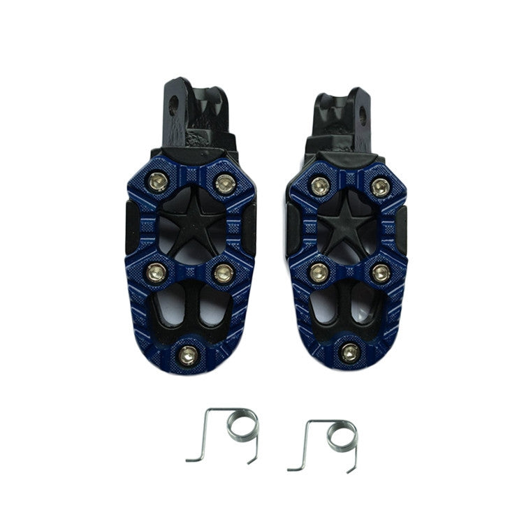 Motorcycle Modified Aluminum Alloy Foot Pedal Accessories