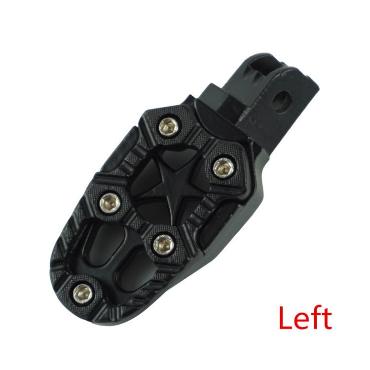 Motorcycle Modified Aluminum Alloy Foot Pedal Accessories