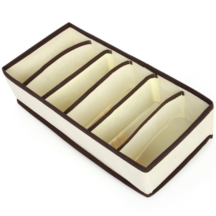 Organizer Storage Box Drawer for Underwear Bra Scarf Socks