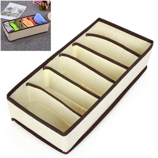 Organizer Storage Box Drawer for Underwear Bra Scarf Socks