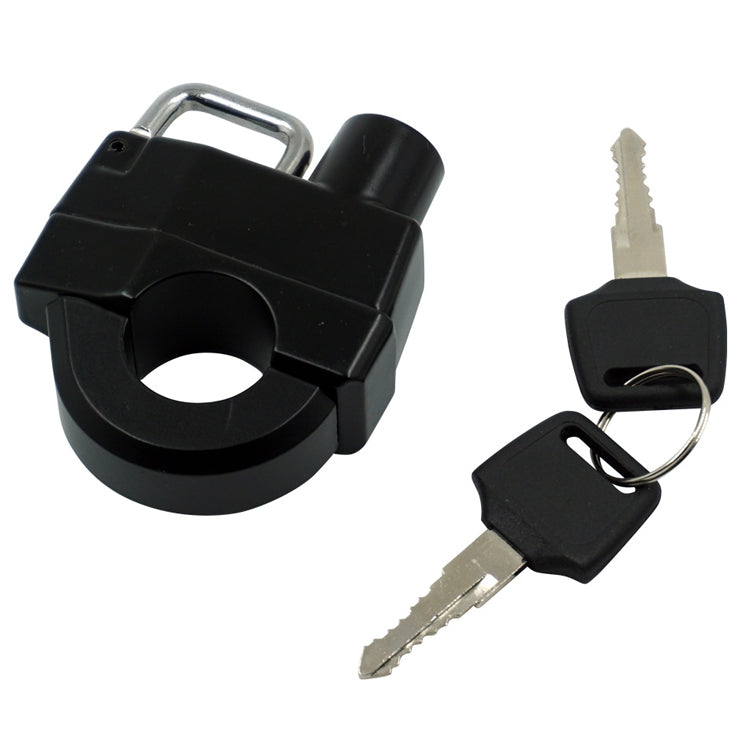 Motorcycle Helmet Lock Electric Door Oil Cover Head Lock