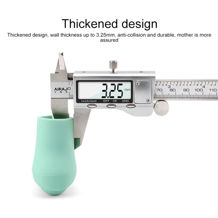 Silicone Door Handle Protector Children Anti-Collision Protector