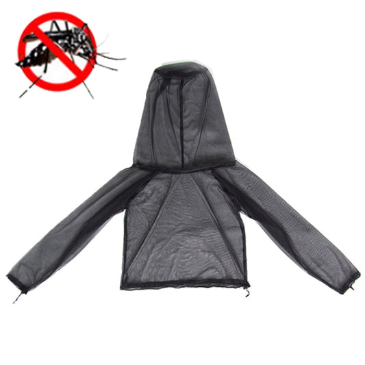 Camping Adventure Anti-Mosquito Suit Summer Fishing Breathable Mesh Clothes, Specification:
