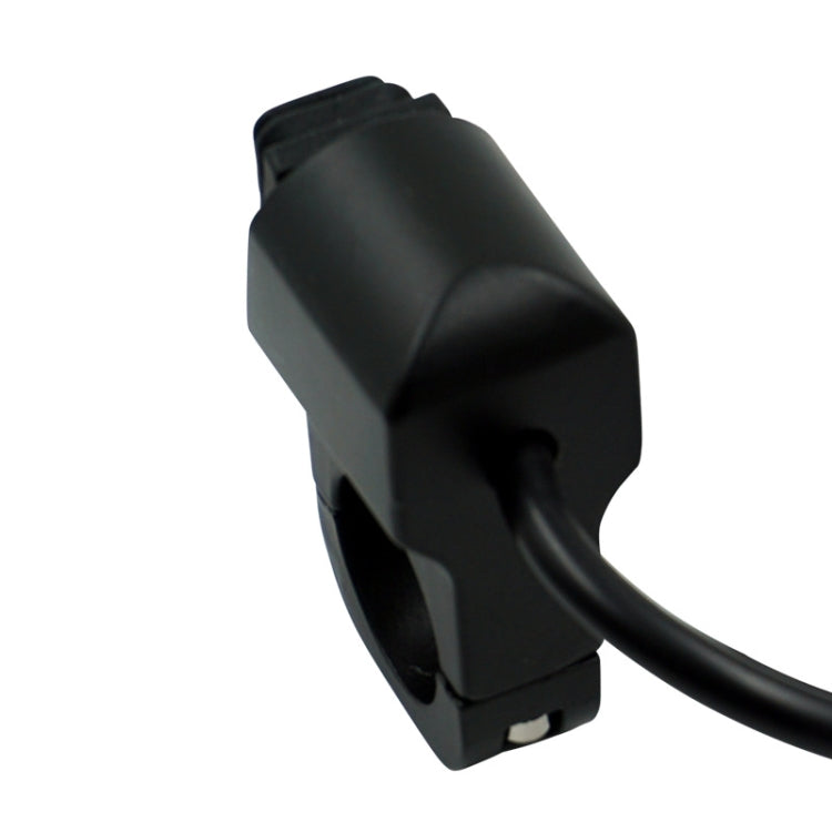 Motorcycle Aluminum Alloy Waterproof Headlight Switch Modification Breakdown Switch