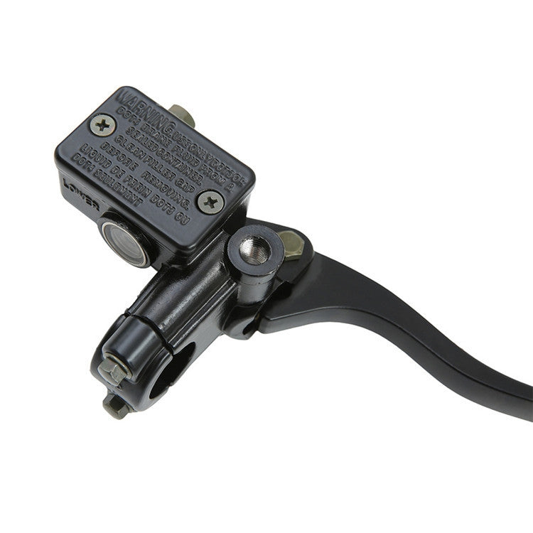 HJ125-2B Motorcycle Hydraulic Disc Brake Pump Front Brake Assembly For Hnda TRX125 / 200 / 350