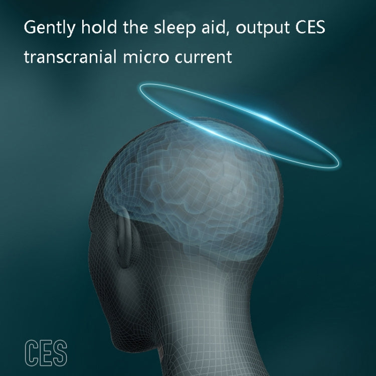 Holding ES Micro-current Sleep Aid Smart Sleep Quickly Sleep Instrument