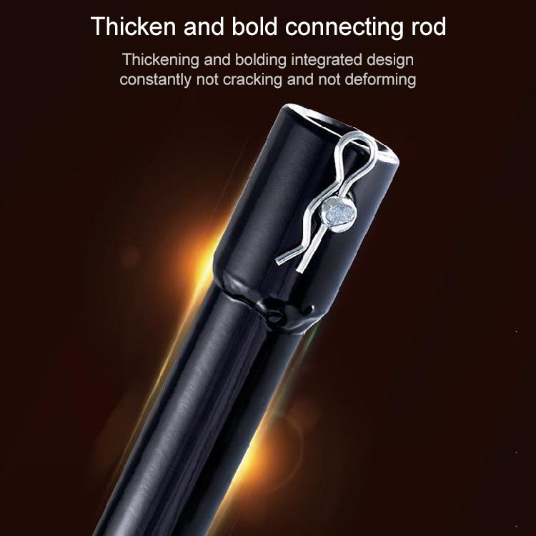 Digging Machine Ground Drill Planting Machine Drill Bit Extension Rod