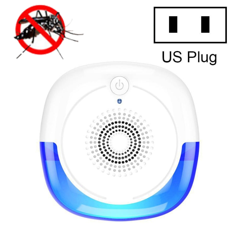 Ultrasonic Insect Repellent Mosquito Killer