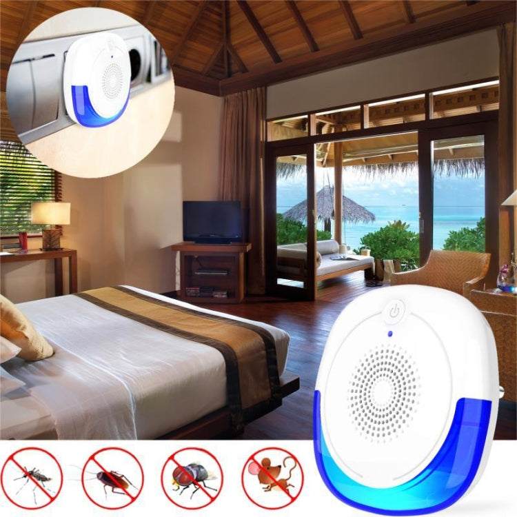 Ultrasonic Insect Repellent Mosquito Killer