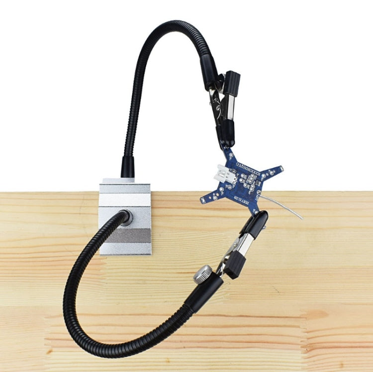 Two-Jaw Soldering Iron Bracket Soldering Station Circuit Board Soldering Station
