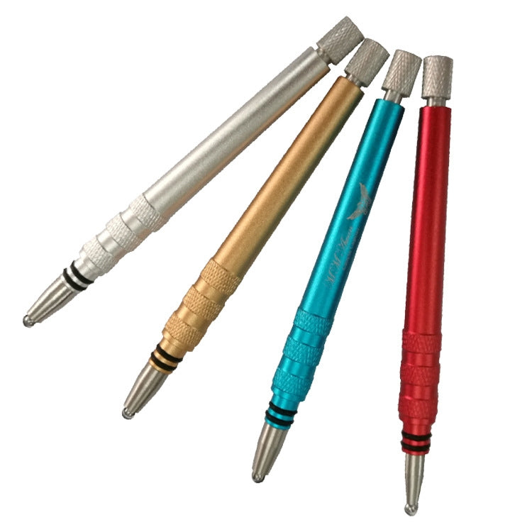 MM VWAN Magic Hairdressing Eyebrow Trimming Engraving Pen Scoring Stainless Steel Razor