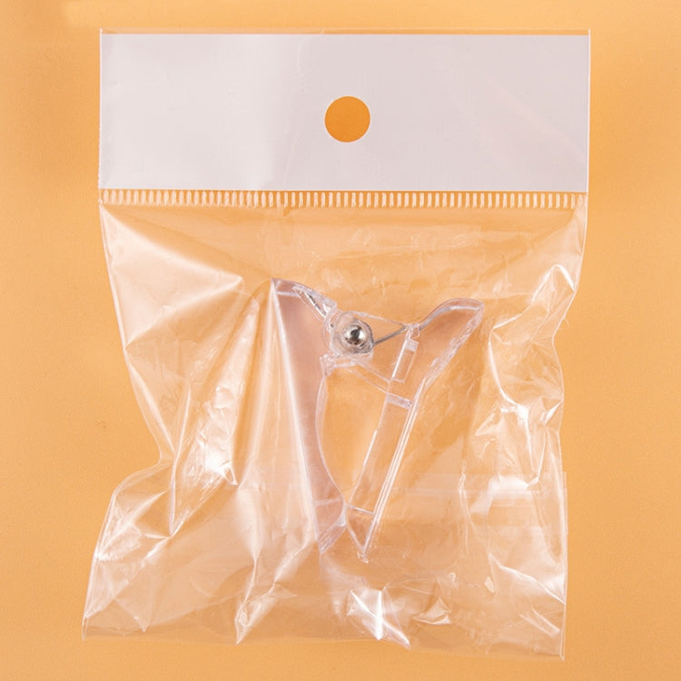 15 PCS Nail Crystal Mold Fixed Clip Crystal Glue Crystal Glue Shaping Clip