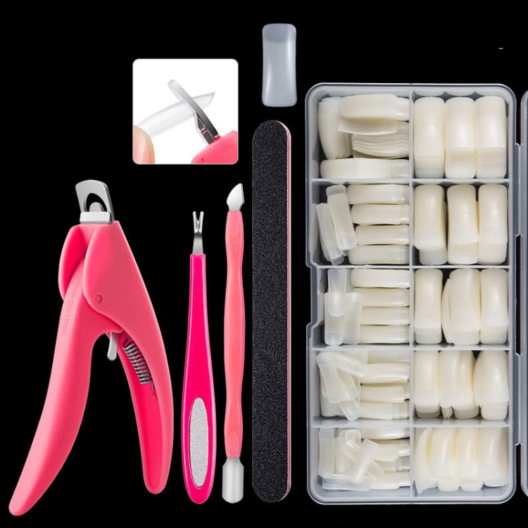 Manicure Tool  Set Fingernails Word Cut Set